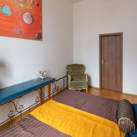 Apartment Sirius D In Center Of Cb. Ceske Budejovice Exterior foto