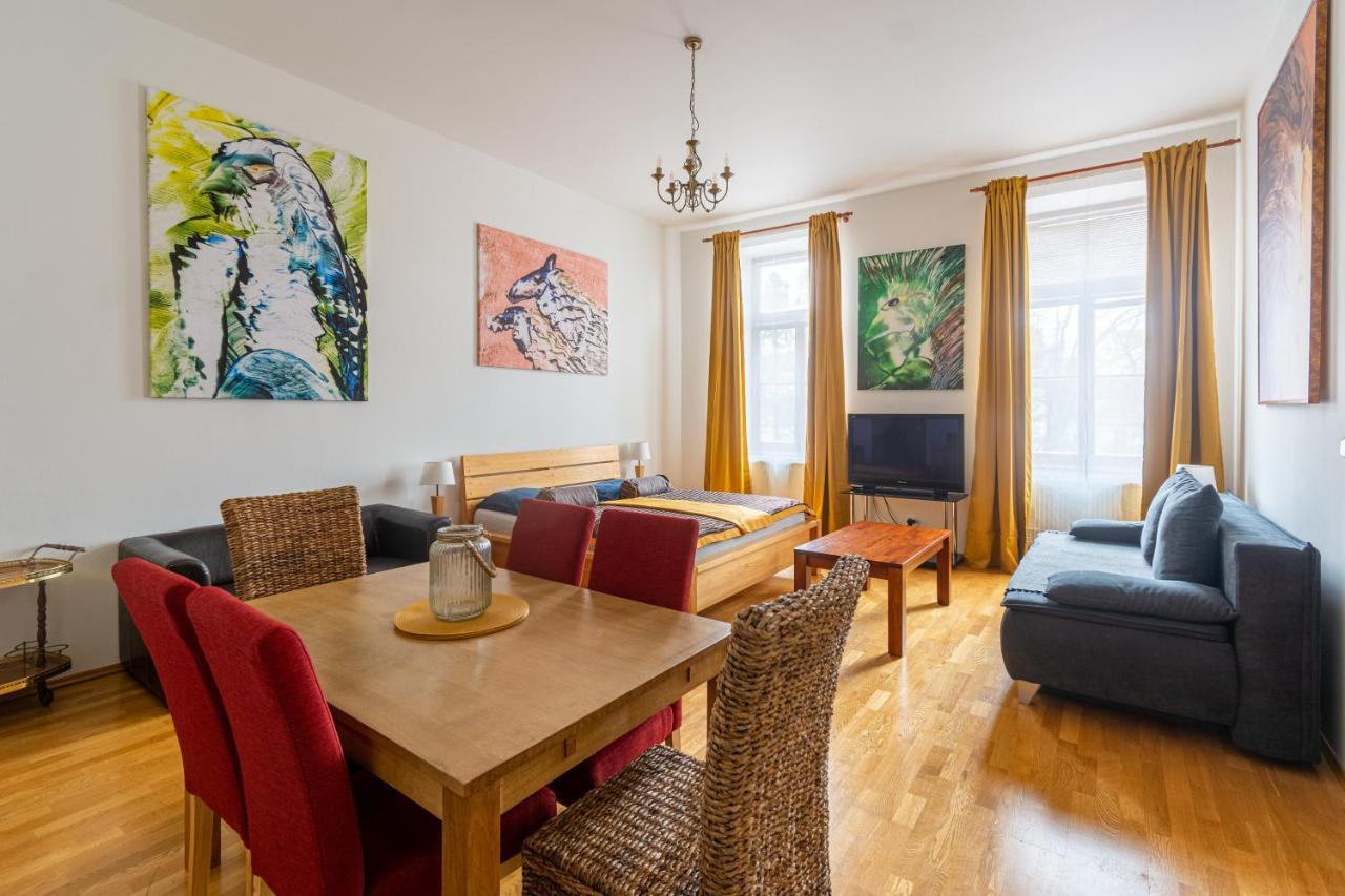 Apartment Sirius D In Center Of Cb. Ceske Budejovice Exterior foto